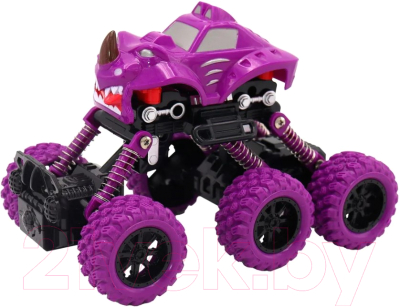 Автомобиль игрушечный Funky Toys Внедорожник / FT97945 (фиолетовый)
