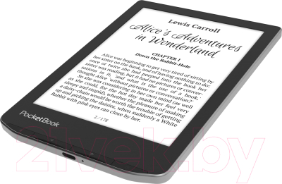 Электронная книга PocketBook 629 Verse / PB629-M-CIS (Mist Grey)