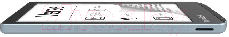 Электронная книга PocketBook 629 Verse / PB629-2-CIS