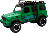 Автомобиль игрушечный Funky Toys Гонки по бездорожью Внедорожник / FT0838787 (зеленый) - 
