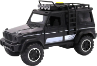 Автомобиль игрушечный Funky Toys Гонки по бездорожью Внедорожник / FT0838789 (черный) - 