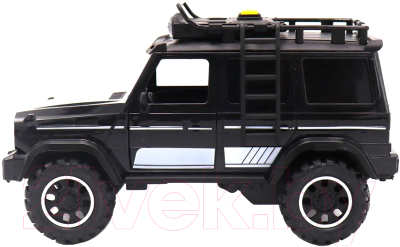 Автомобиль игрушечный Funky Toys Гонки по бездорожью Внедорожник / FT0838789 (черный)