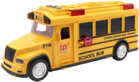 Автобус игрушечный Funky Toys Школьный экспресс / FT0838797 - 