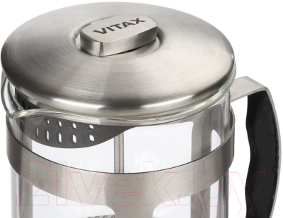 Френч-пресс Vitax Eton / VX-3031 (0.6л)