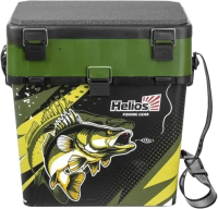 Ящик рыболовный Helios HS-IML-19-H - 
