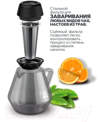 Заварочный чайник Vitax Fast Tea / VX-3340 (1л)