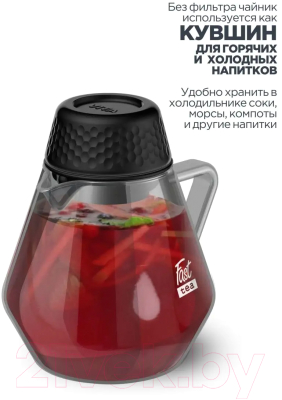 Заварочный чайник Vitax Fast Tea / VX-3341 (0.9л)
