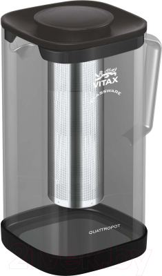 Заварочный чайник Vitax Thirlwall 4 в 1 / VX-3314 (1.4л)