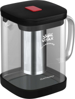 Заварочный чайник Vitax Warkworth 4 в 1 / VX-3307 (1.1л) - 