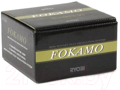 Катушка безынерционная Ryobi Fokamo 2000