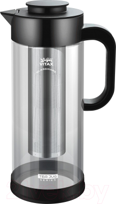 Заварочный чайник Vitax Tea Jug / VX-3330 (0.9л)