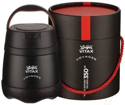Термос для еды Vitax Exceptional / VX-3415 (0.35л)