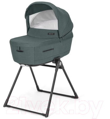 Детская универсальная коляска Inglesina Aptica New I-Size 3 в 1 / KA61Q0EMG (Emerald Green)