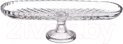 Блюдо Alegre Glass 337-039