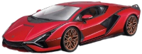 

Масштабная модель автомобиля, Lamborghini Sian FKP 37 / 18-11046