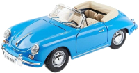 

Масштабная модель автомобиля, Porsche 356B Cabriolet 1961 / 18-12025