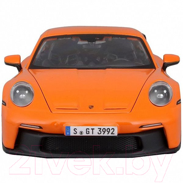 Масштабная модель автомобиля Bburago Porsche 911 GT3 / 18-21104