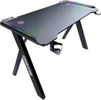 Геймерский стол Evolution Radiant RGB - 