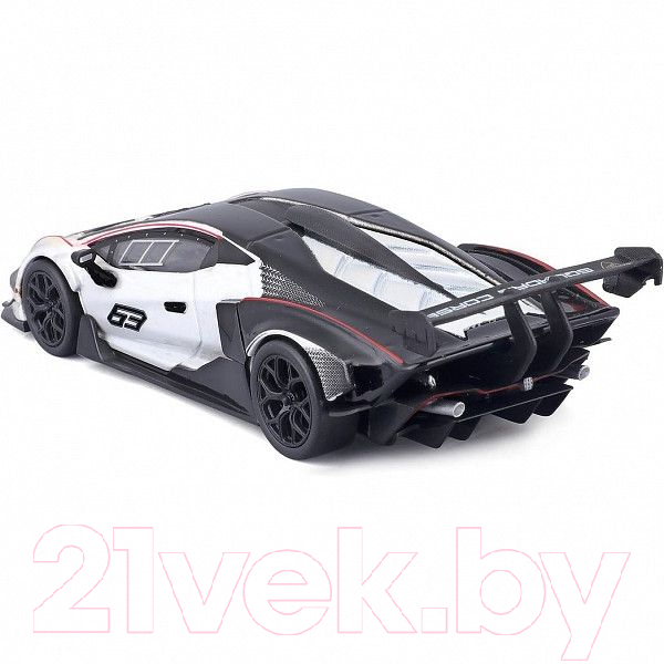 Масштабная модель автомобиля Bburago Lamborghini Essenza SCV12 / 18-28023