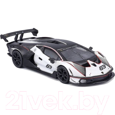 Масштабная модель автомобиля Bburago Lamborghini Essenza SCV12 / 18-28023