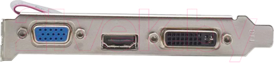 Видеокарта AFOX GT 610 1GB GDDR3 (AF610-1024D3L7-V6)