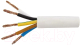 Миниатюра изображения товара Провод силовой Автопровод ПВС-Т 5x2.5 (100м, белый)