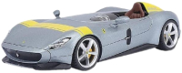 Масштабная модель автомобиля Bburago Ferrari Monza SP1 / 18-26027  - 