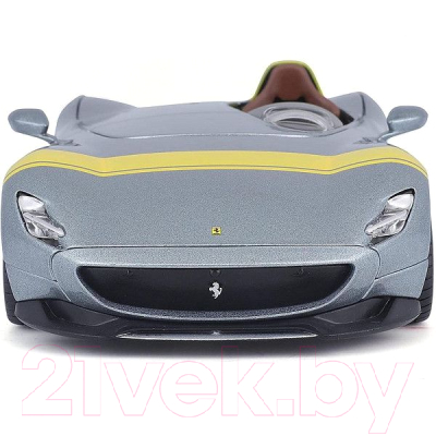 Масштабная модель автомобиля Bburago Ferrari Monza SP1 / 18-26027 