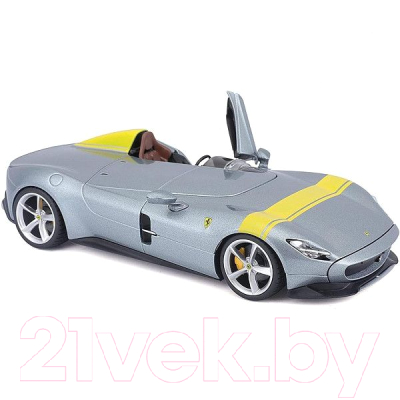 Масштабная модель автомобиля Bburago Ferrari Monza SP1 / 18-26027 