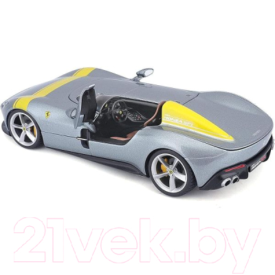 Масштабная модель автомобиля Bburago Ferrari Monza SP1 / 18-26027 