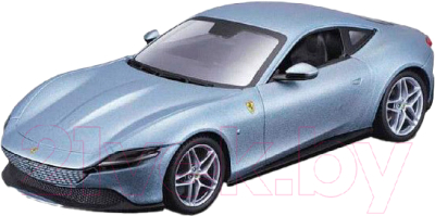 Масштабная модель автомобиля Bburago Ferrari  Roma / 18-26029 (серый)