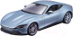 Масштабная модель автомобиля Bburago Ferrari  Roma / 18-26029 (серый) - 