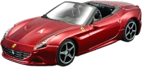 Масштабная модель автомобиля Bburago Ferrari California T / 18-46011 - 