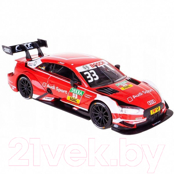 Масштабная модель автомобиля Bburago Audi RS 5 DTM / 18-41160