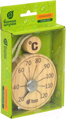 Термометр для бани Банные Штучки 18058