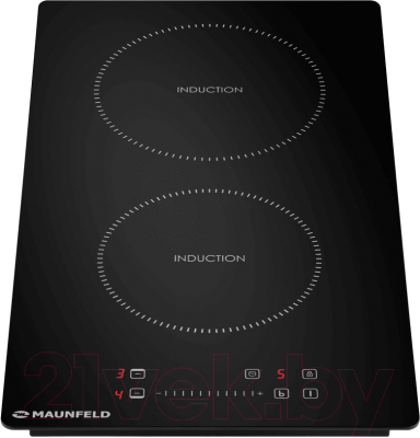 Индукционная варочная панель Maunfeld AVI292SSTBK