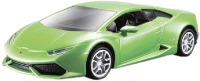 Масштабная модель автомобиля Bburago Lamborghini Huracan Coupe 18-43063 (зеленый) - 