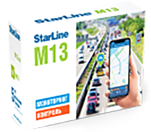 GPS трекер StarLine M13