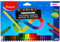 Набор цветных карандашей Maped Color Peps Infinity / 861601 (24цв) - 