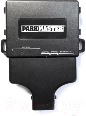 Парковочный радар ParkMaster U-4-A (Black)