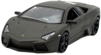 Масштабная модель автомобиля Bburago Lamborghini Reventon / 18-43064 (серый) - 