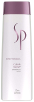 Шампунь для волос Wella Professionals SP Clear Scalp Мягкий против перхоти (250мл) - 