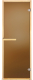 Стеклянная дверь для бани/сауны Банные Штучки 34024 - 