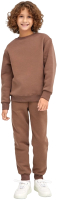 Комплект детской одежды Mark Formelle 393324 (р.116-60-54, тауп) - 