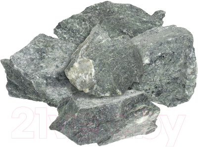 Камни для бани Банные Штучки Серпентинит / 33712 (10кг)