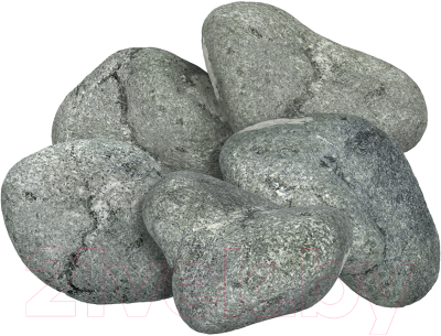 Камни для бани Банные Штучки Серпентинит / 33714 (10кг)