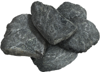 Камни для бани Банные Штучки Пироксенит / 33715 (10кг) - 