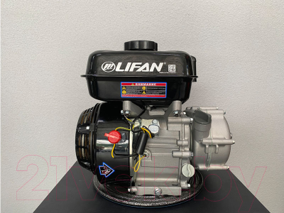 Двигатель бензиновый Lifan 168F-2R (6.5л.с)