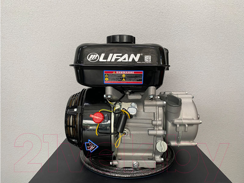 Двигатель бензиновый Lifan Двигатель Lifan 168F-2МR