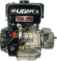Двигатель бензиновый Lifan 188FR / A1110-0714-188FR (13л.с) - 